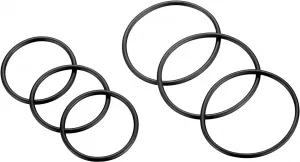 O-kroužky LEZYNE ORING SET
