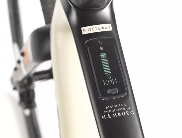 Gravel elektrobicykel STEVENS E-GETAWAY 700C 2024 #4