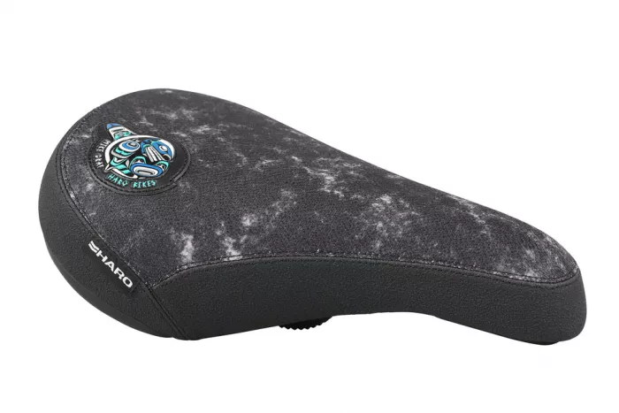 Sedlo HARO MIKE GRAY STEALTH #1