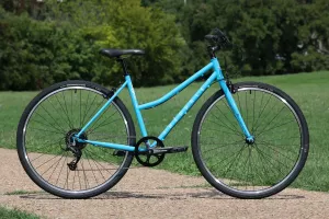 Mestský bicykel FAIRDALE LOOKFAR STEP-THRU 700C 2023