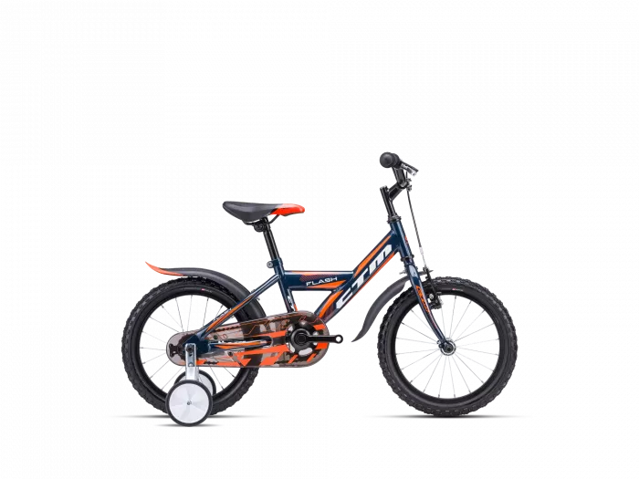 Dětské kolo CTM FLASH 16" 2022 #2