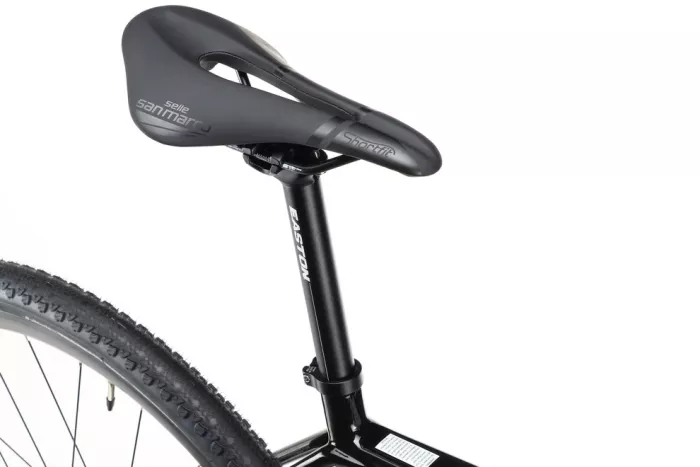 Gravel bicykel HARO BUZZARD CARBON 3 700C #15