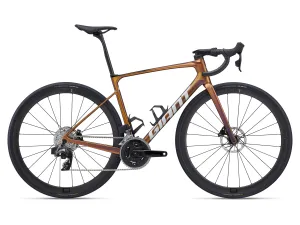 Cestný bicykel GIANT DEFY ADVANCED PRO 1 700C 2025