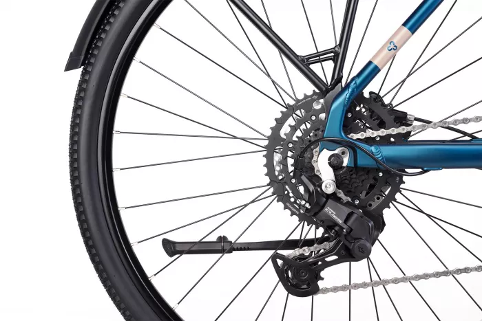 Trekingový elektrobicykel CTM SENZE GX MAN 700C 2025 #10