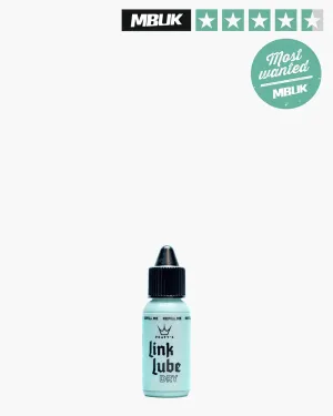 Mazací prostriedok na reťaz PEATY'S LINKLUBE DRY 15ML