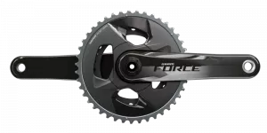 Kľuky SRAM CRANKSET FORCE AXS WIDE