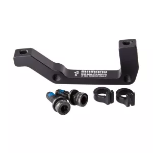 Adaptér na zadní brzdu MTB SHIMANO R180P 180MM