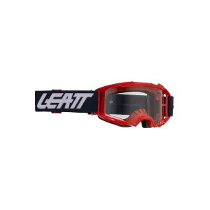 Okuliare LEATT GOGGLE VIZION 3.5 RED CLEAR 90 VLT