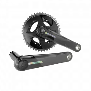 Kľuky s wattmetrom SRAM CRANKSET POWER METER FORCE WIDE AXS MY24 - 2 RÝCHLOSTNÉ