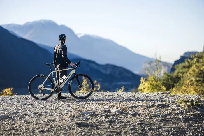Gravel elektrobicykel STEVENS E-GETAWAY 700C 2024 #16