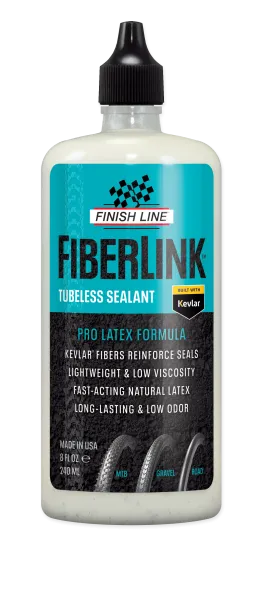 Bezdušový tmel FINISH LINE FIBERLINK 240ML