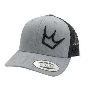 Šiltovka PEATY'S PUBWEAR TRUCKER CAP CROWN