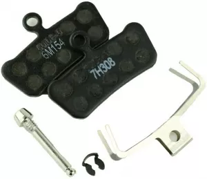 Brzdové platničky - SRAM GUIDE,TRAIL,G2 - ORGANICKÉ PWR