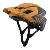 Prilba TROY LEE DESIGNS FLOWLINE SE MIPS HYDRO MUSTARD/BLACK IRIS