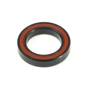 Ložisko ENDURO BEARINGS 6803 LLU, MAX BO, MAX DESIGN, BLACK OXIDE, ABEC3, 17mm x 26mm x 5mm