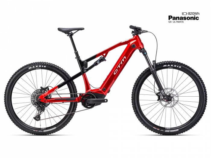 Elektrobicykel MTB CTM AREON GX COMP 29" 2025 #2