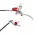 Brzda HOPE TECH4 X2 #8