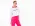 Dámska Crop Top mikina CRUSSIS #3