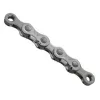 Reťaz KMC E11 SPORT SILVER/BLACK (montážne balenie) 132ČL