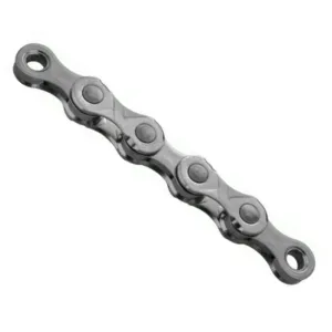 Reťaz KMC E11 SPORT SILVER/BLACK (montážne balenie) 132ČL