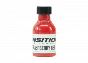 Opravný lak TRANSITION RASPBERRY RED