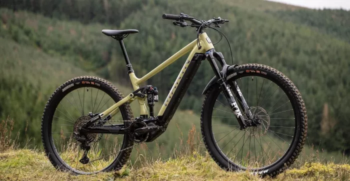 Elektrobicykel MTB MARIN RIFT ZONE E2 29" 2024 #3