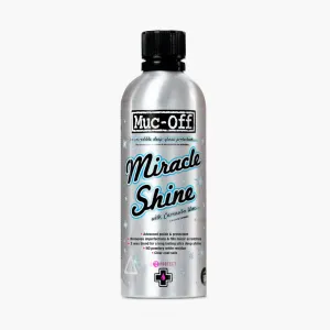 Leštidlo na rám MIRACLE SHINE 500ML