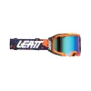 Okuliare LEATT MTB GOGGLE VELOCITY 5.0 IRIZ JUNGLE BLUE 26 VLT