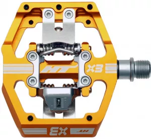 Pedále MTB HT X3