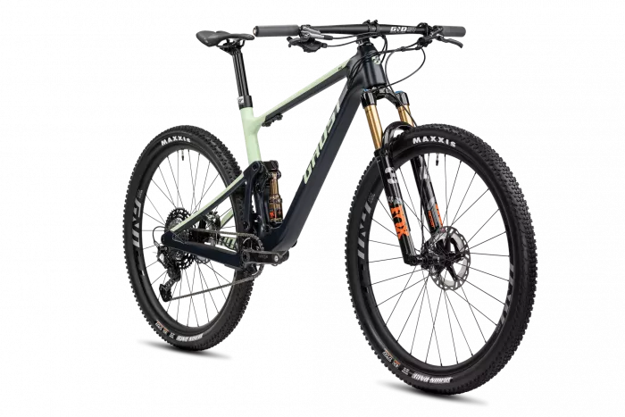 Kolo MTB GHOST LECTOR FS PRO #2