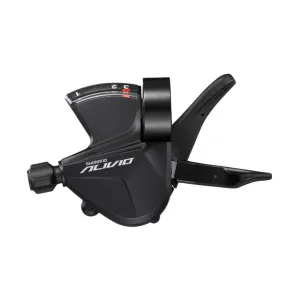 Radenie SHIMANO ALIVIO SL-M3100 3SP ĽAVÉ S UKAZOVATEľOM