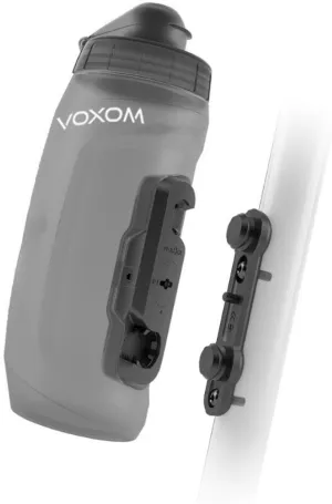 Fľaša s držiakom MTB VOXOM FIDLOCK F5 590ML