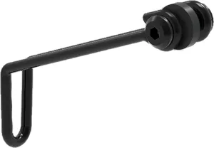 Držiak predného svetla na vidlicu LEZYNE E-BIKE WIRE MOUNT
