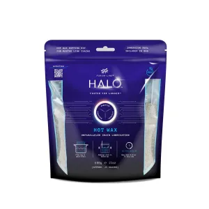 Vosk na reťaz FINISH LINE HALO HOT WAX 600G