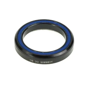 Ložisko hlavového zloženia ENDURO BEARINGS ACB 6805 CC- 1 BLACK OXIDE ANGULAR CONTACT