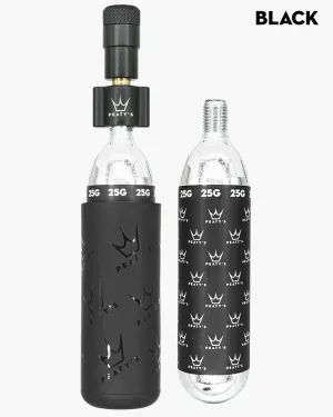 CO2 KIT PEATY'S HOLESHOT MTB (25G)