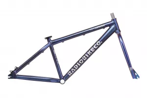 Rám a vidlice RADIO LEGION 26"