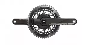 Kliky SRAM QUARQ RED AXS CRANKSET 2-RYCHLOSTNÍ