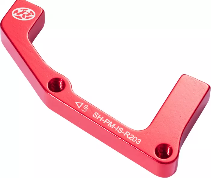 Brzdový adaptér MTB REVERSE IS-PM 203MM SHIMANO(RE) #2
