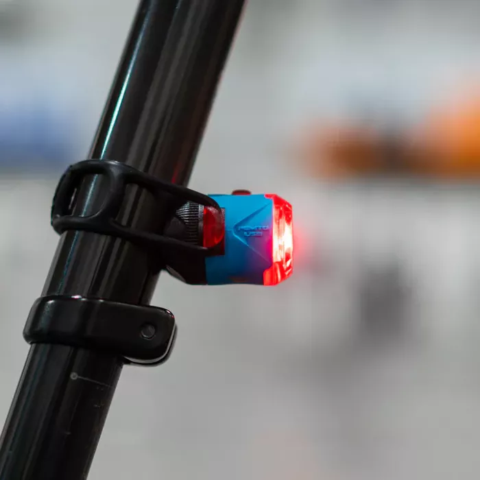 Set predného a zadného svetla MTB LEZYNE FEMTO USB #6