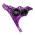 Brzdový strmeň HOPE RX4+ PREDNÝ FLAT MOUNT DIRECT FMF +20MM DOT #4