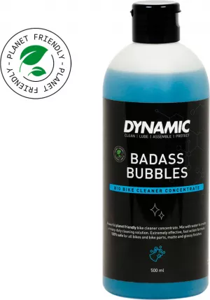 Čistící prostředek DYNAMIC BADASS BUBBLES 500ML