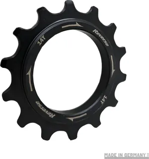 Pastorok REVERSE XD SINGLE SPEED SPROCKET