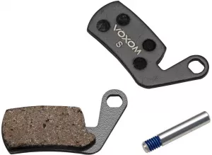 Kotučové brzdové doštičky VOXOM BSC14 (MAGURA MARTA 2002-2008)