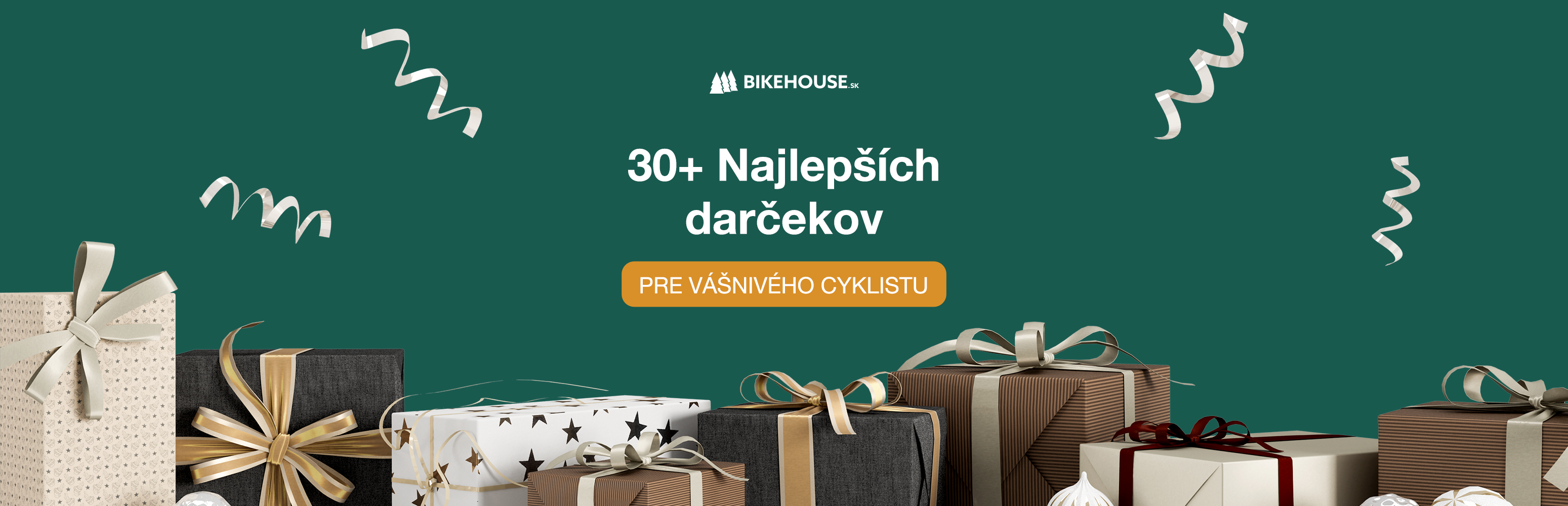 30+ Nejlepší dárky pro vášnivé cyklisty: překvapení a kouzlo!