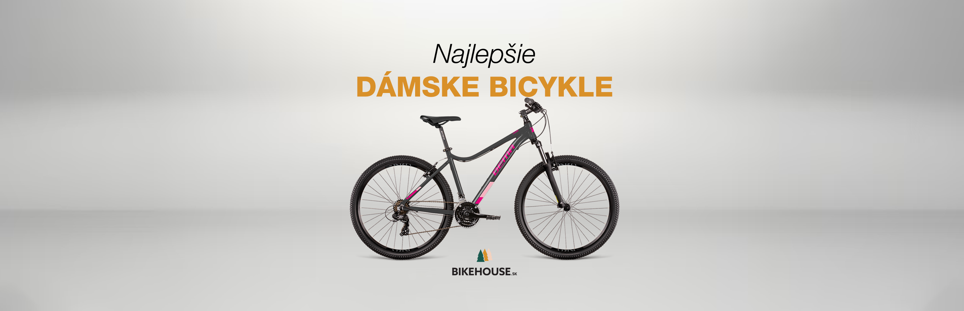 Nejlepší dámská kola: Výběr top 8 podle Bikehouse