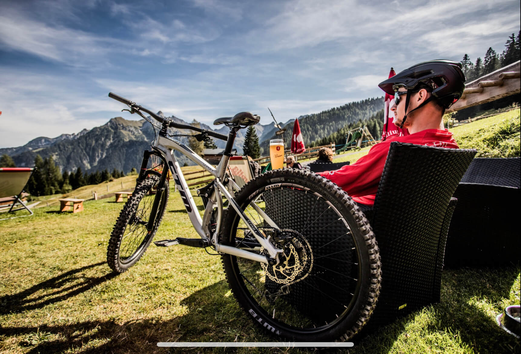 27,5 palcové kolesá na horskom bicykli