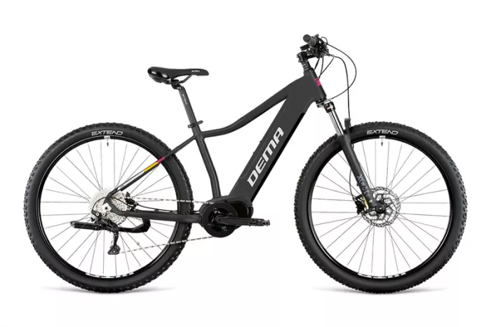 7. Najlepší dámsky elektrobicykel: Dema Gamma