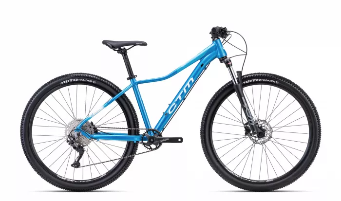 2. Najlepší dámsky bicykel: CTM Charisma 4.0
