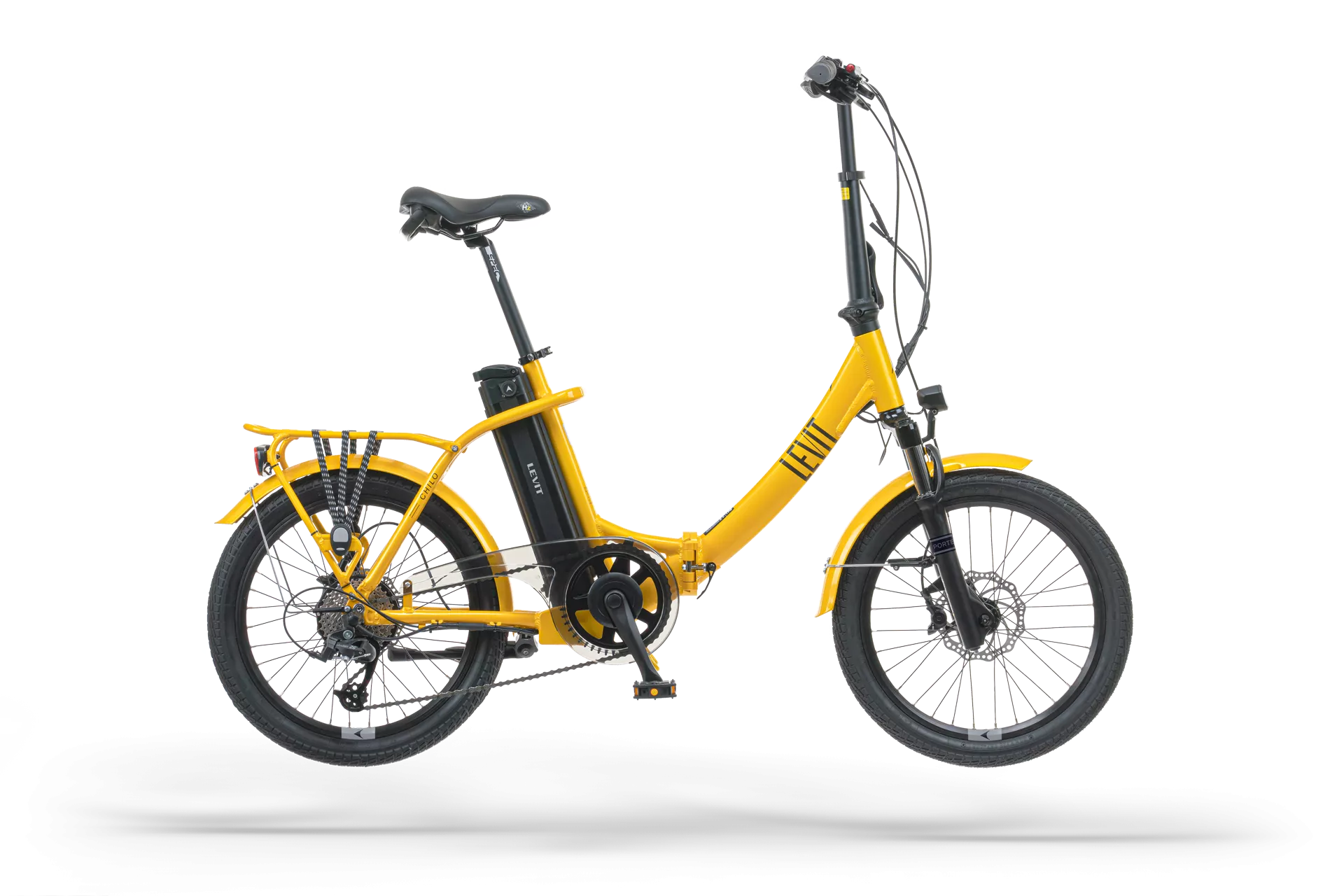 Skladací elektrobicykel LEVIT CHILO 1 468 20"